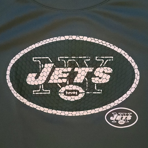 Jets tshirt - Picture 2 of 2